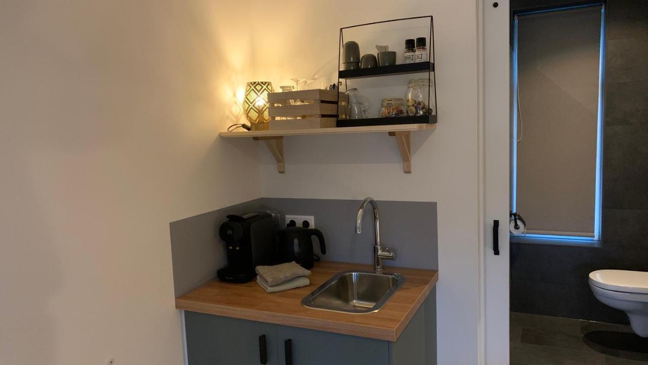 De Logeerkamer Gapinge Exteriér fotografie