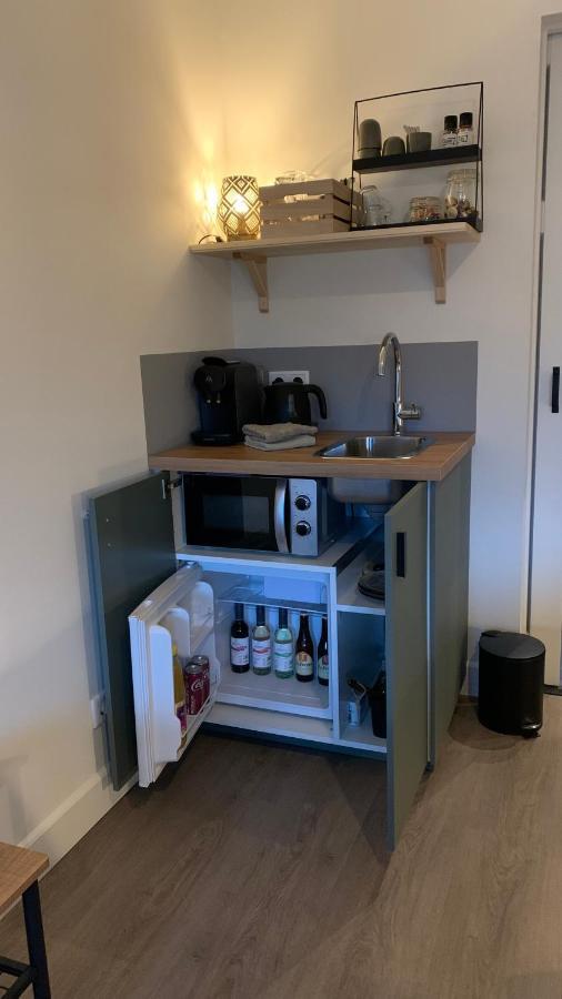 De Logeerkamer Gapinge Exteriér fotografie