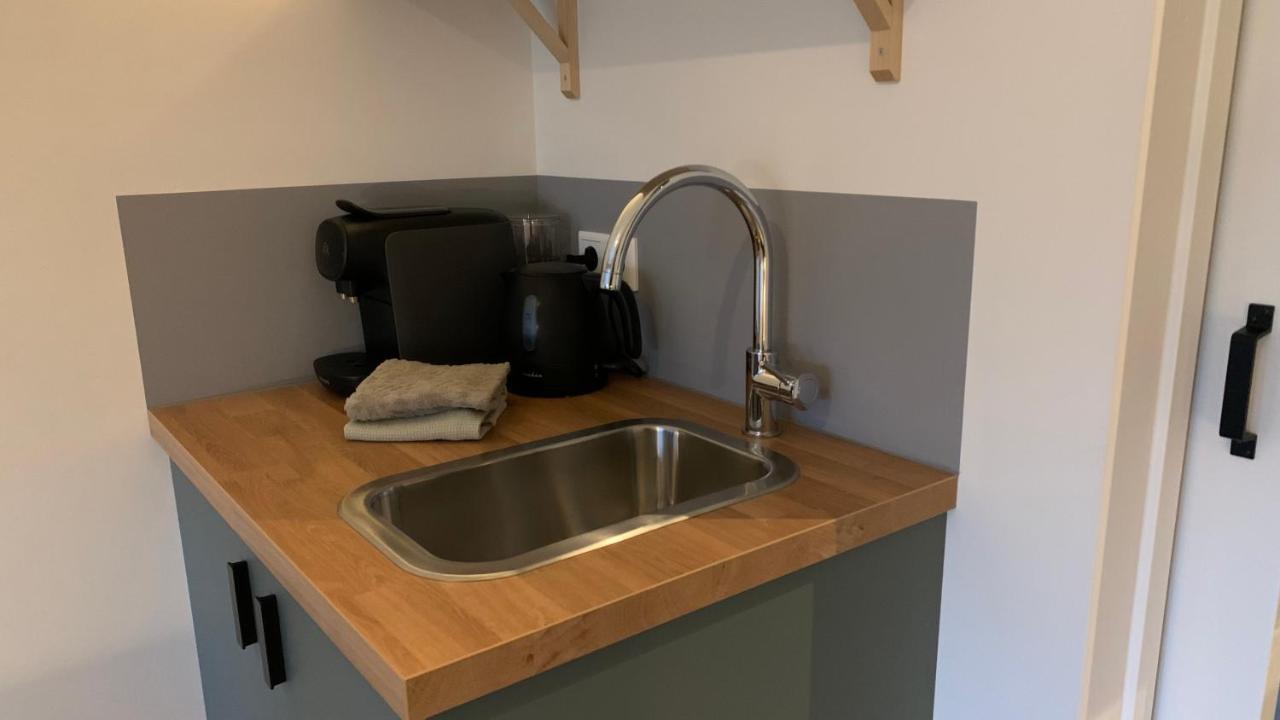 De Logeerkamer Gapinge Exteriér fotografie