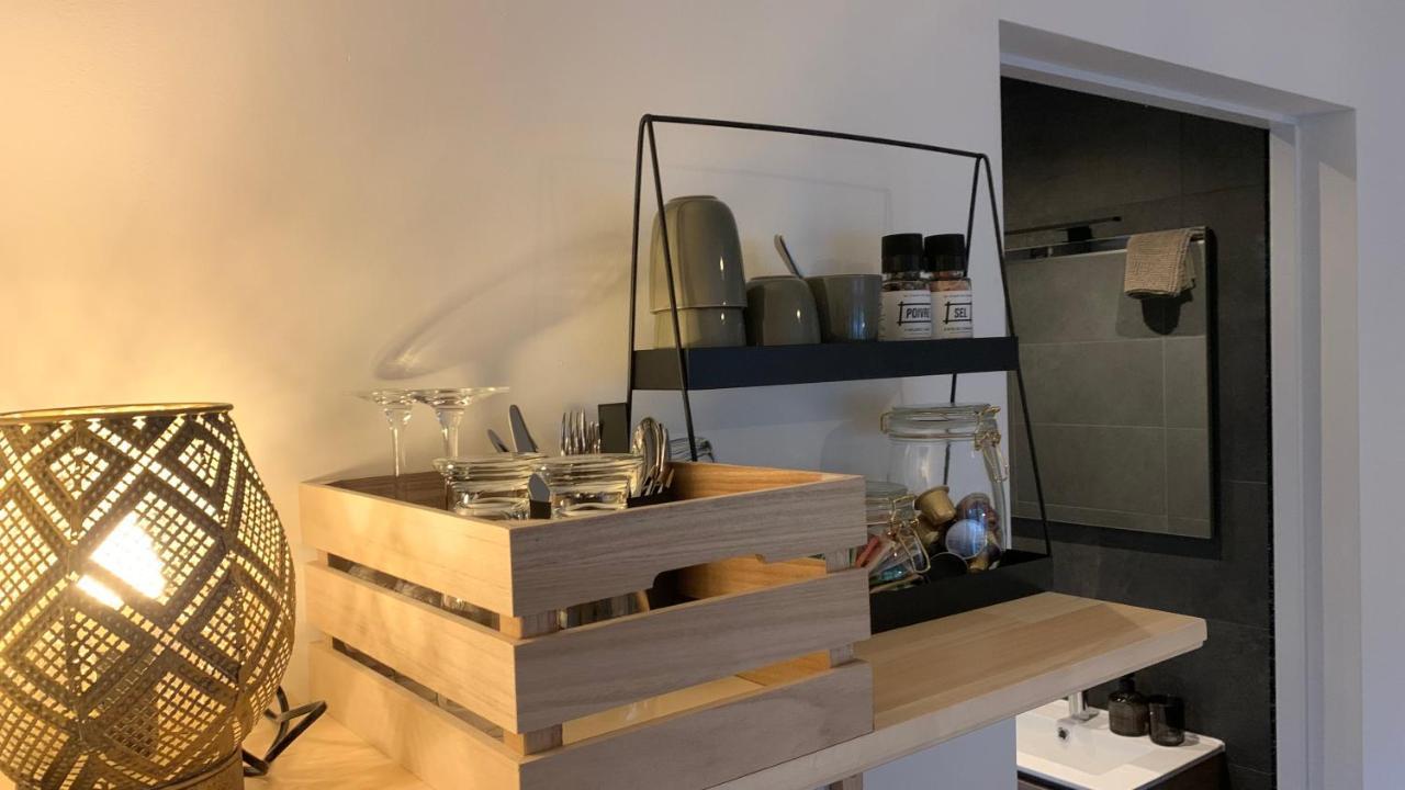 De Logeerkamer Gapinge Exteriér fotografie
