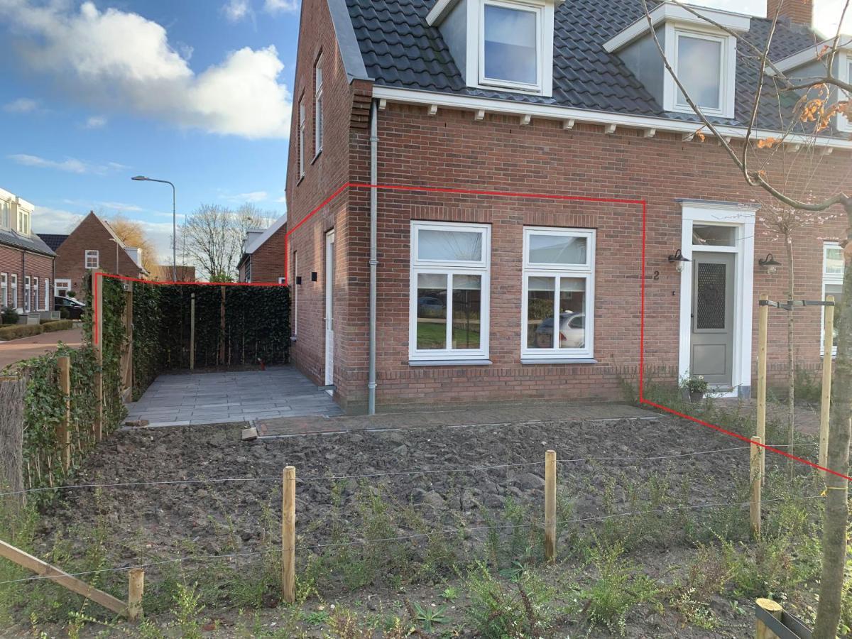 De Logeerkamer Gapinge Exteriér fotografie