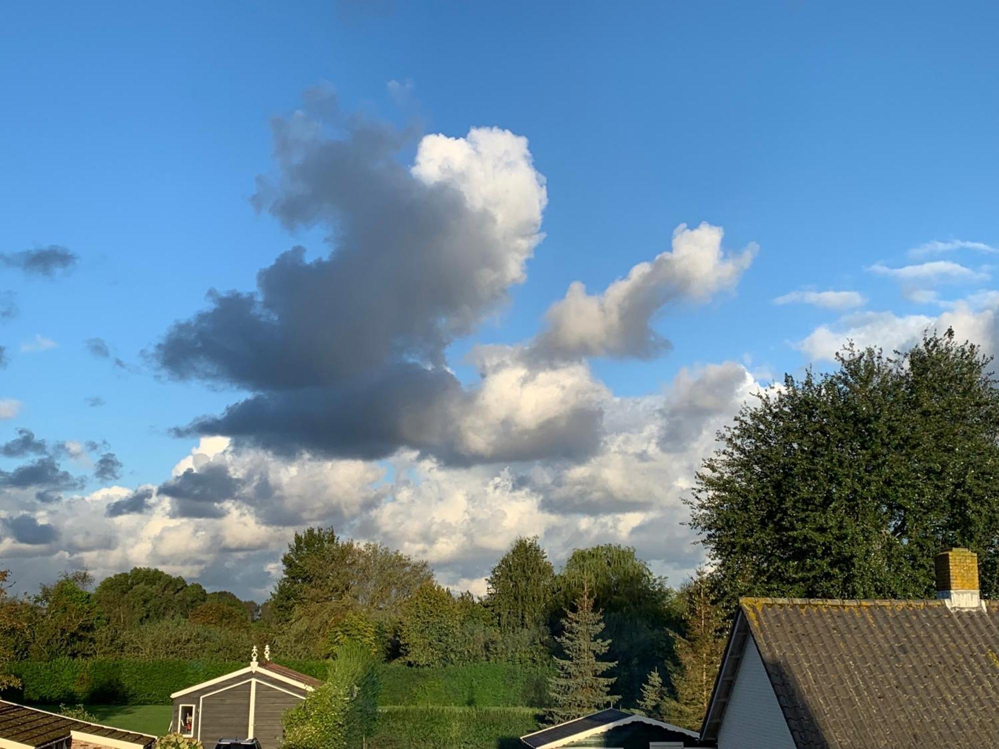 De Logeerkamer Gapinge Exteriér fotografie