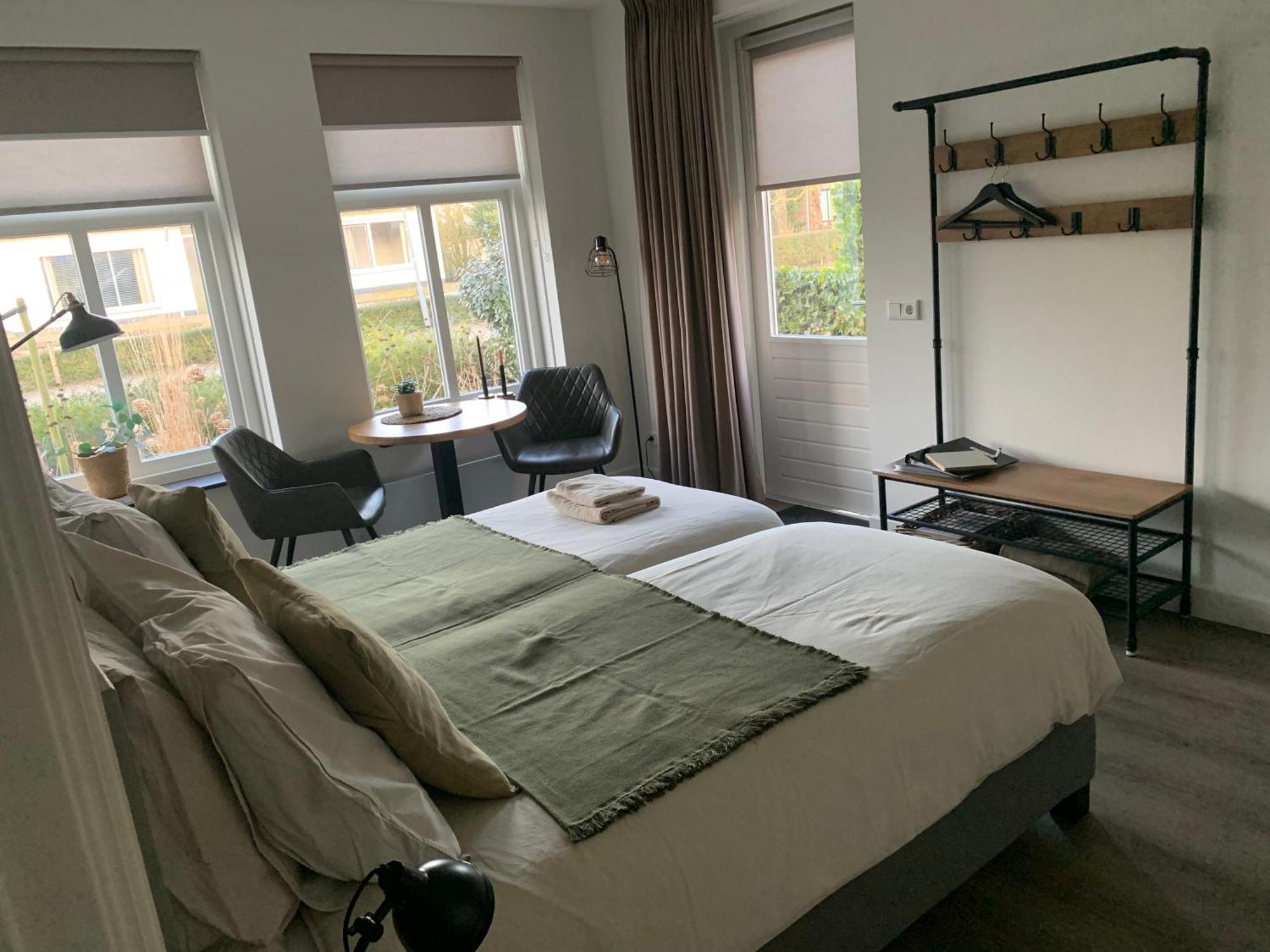 De Logeerkamer Gapinge Exteriér fotografie
